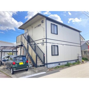 ハイツ池内　A棟外観写真