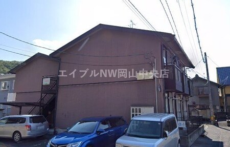 α-1外観写真