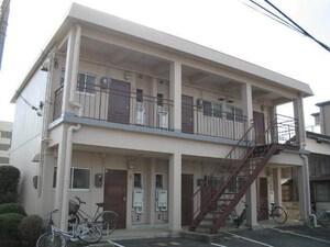 竹野コーポ外観写真