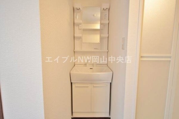 洗面所