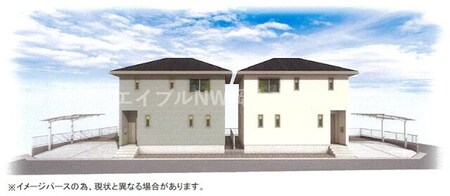 ルミエール津島東Ａ外観写真