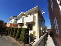 ミルフィーユの外観写真