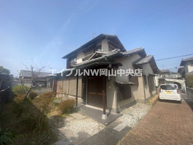 福泊戸建て