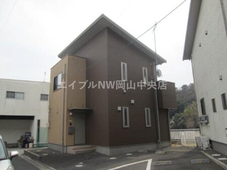 ブライト湊　A外観写真