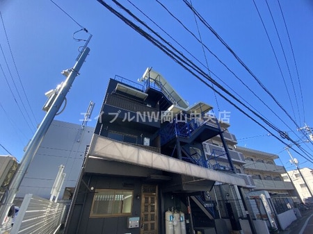 ノアール伊福町外観写真