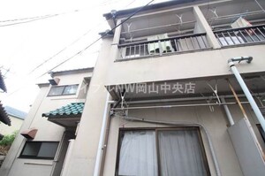 コーポビーナス外観写真