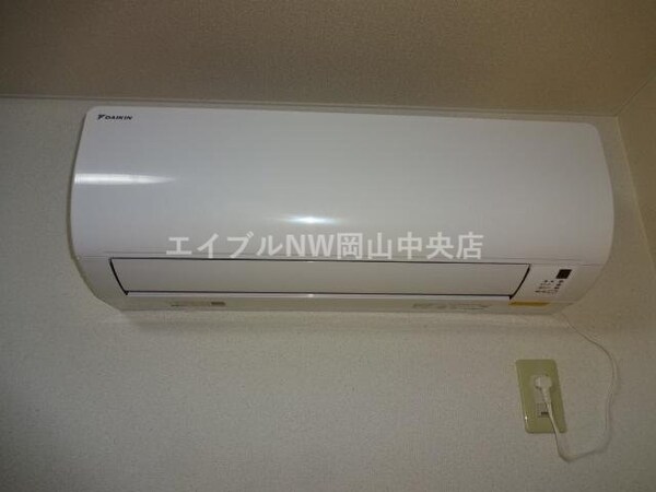 その他設備(エアコン)
