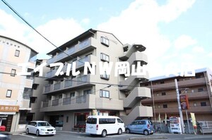 ヴェルメス津島Ⅱ外観写真