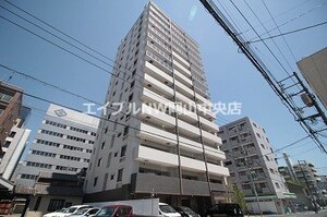 ヴェルディ岡山駅前外観写真