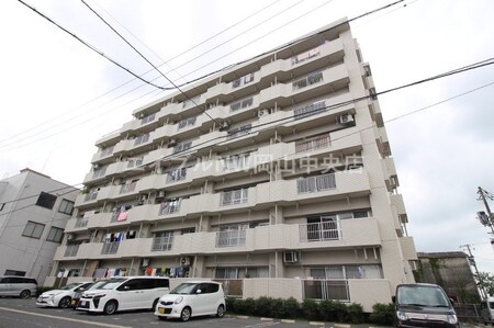 エメラルドマンション野田外観写真