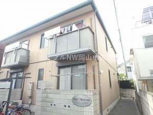 シャーメゾン学南町外観写真