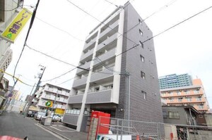スキポール駅元町外観写真