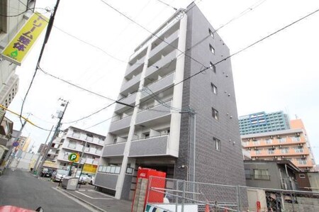 スキポール駅元町外観写真
