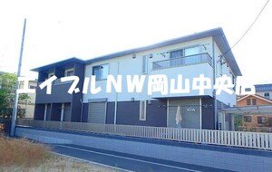 プレノアール　Ａ棟外観写真
