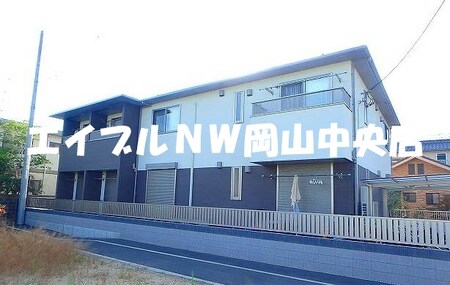 プレノアール　Ａ棟外観写真