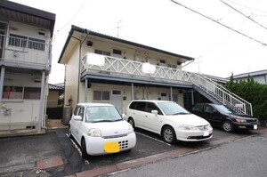 サンハイツ外観写真