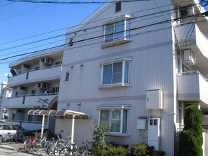 サバービア外観写真