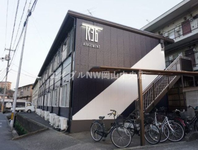 K36APARTMENT京山