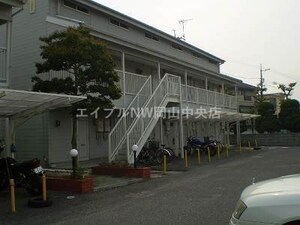 グリーンパレス京山Ｃ棟外観写真