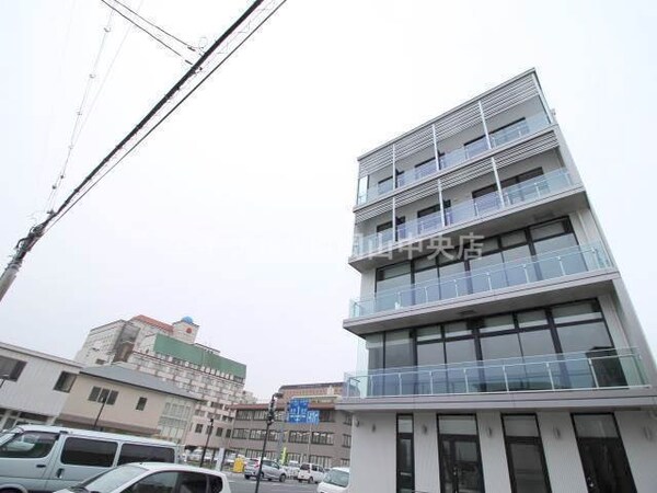建物外観(建物外観)