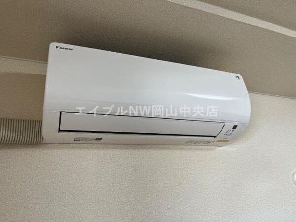 その他設備(エアコン)