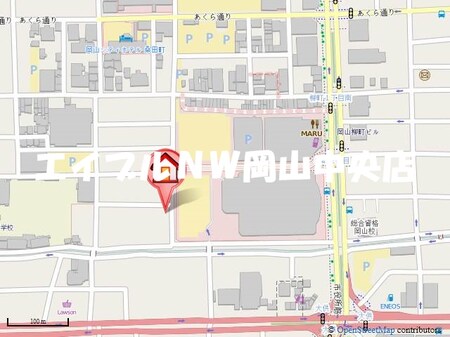 (仮)D-room三好外観写真