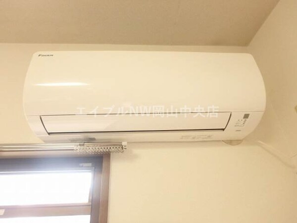 その他設備(同物件別部屋の写真です)
