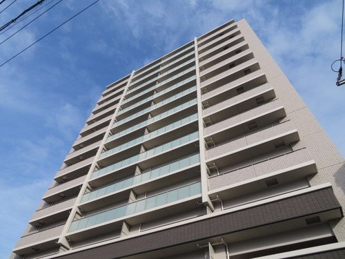 サーパス問屋町グランフォート