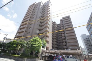 アルファステイツ清心外観写真