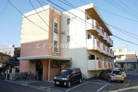 サンライズⅡ外観写真