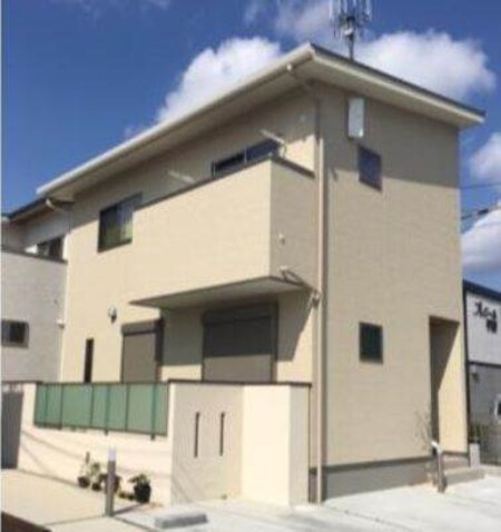 平田一戸建て外観写真