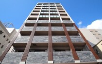 The MODERN 岡山駅前の外観写真