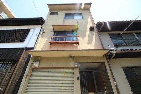 出石町貸家外観写真