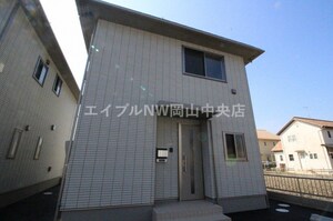 グリーンフォレスト　Ⅱ外観写真