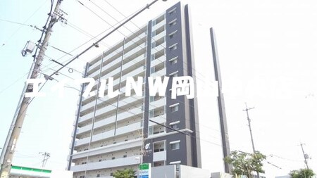 アルファレガロ西古松外観写真