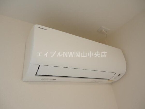 その他設備(エアコン)