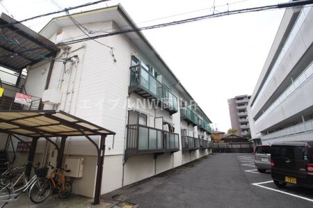 カーサエスポワール外観写真