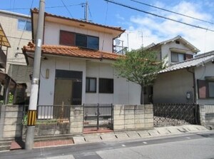 高田貸家外観写真