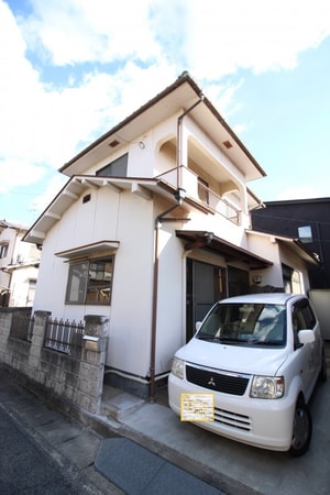 福富西戸建外観写真