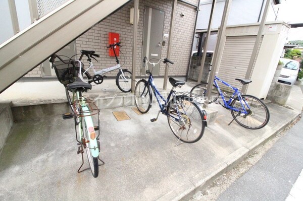 その他共有部分(駐輪場)