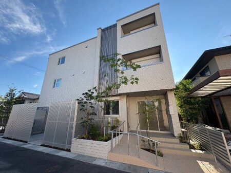 リヴィエール津島外観写真