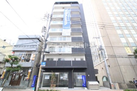幸町JNビル外観写真