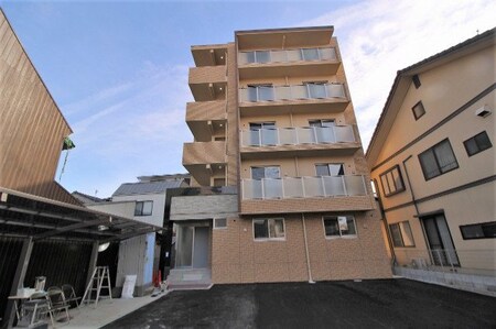 ピアグロリア森下町外観写真