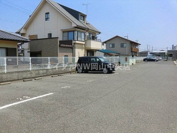 駐車場(駐車場)