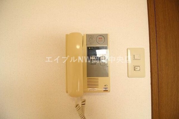 セキュリティ(同タイプのお部屋の写真です)