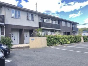 グランドール津高　壱番館外観写真