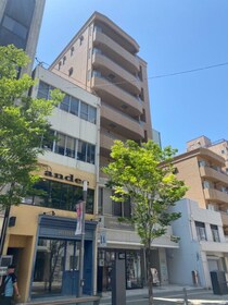 フェリシアコート幸町の外観写真