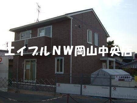コスモコート白石外観写真