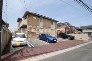 サントメール富田外観写真