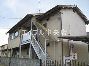 たけのコーポ外観写真